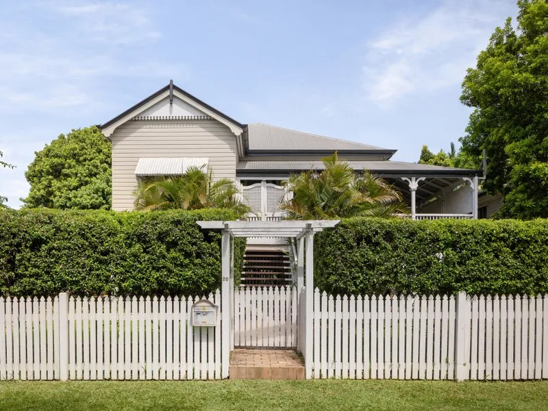 Clayfield, 4011