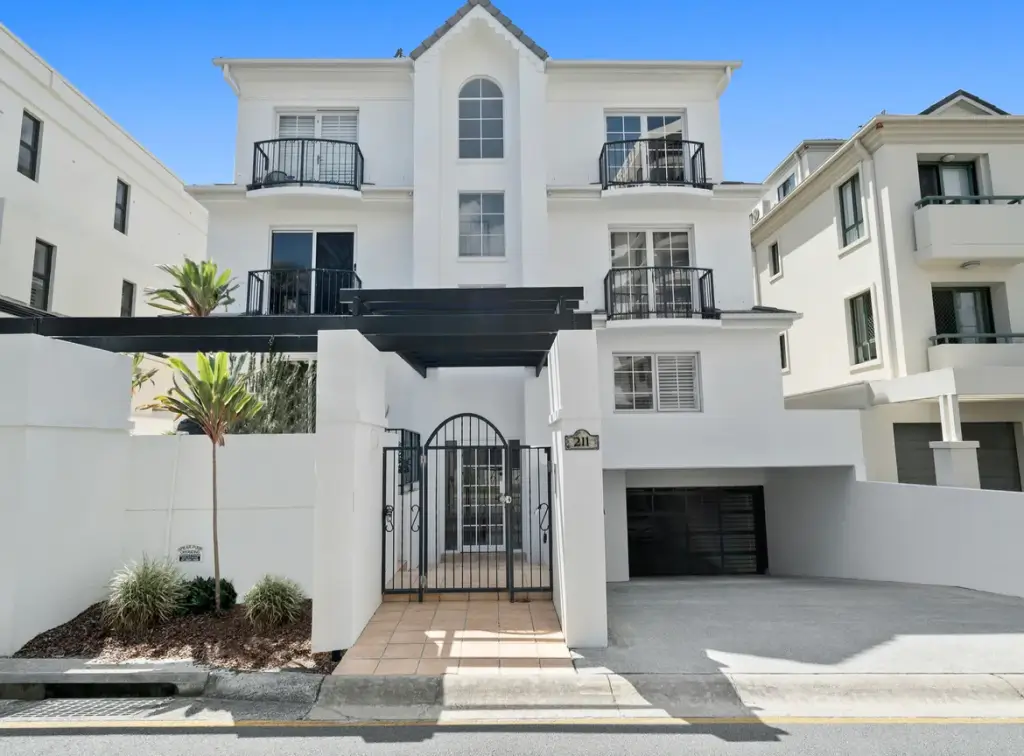 Palm Beach, 4221