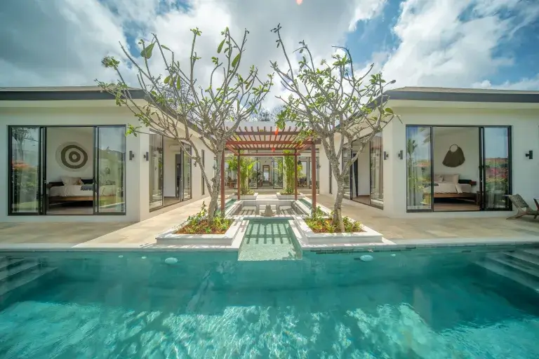 Villa Patrice, Ungasan