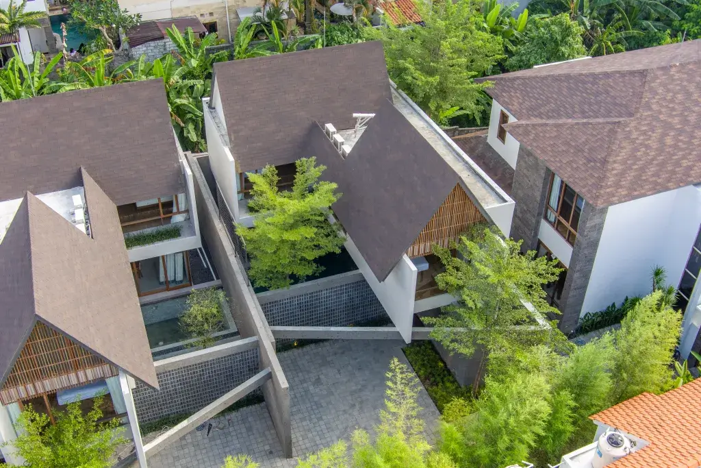 Villa Pulang, Pererenan